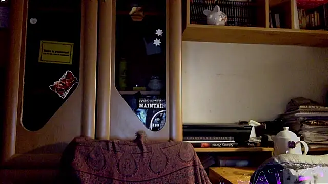 Snapshot of FireFox_Feel chatting on December 2024 02:30:01 PM FireFox Feel online show from December 2024 02:30:01 PM