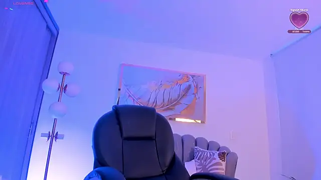 ZoePresleyX online show from December 2025 10:26:02 PM