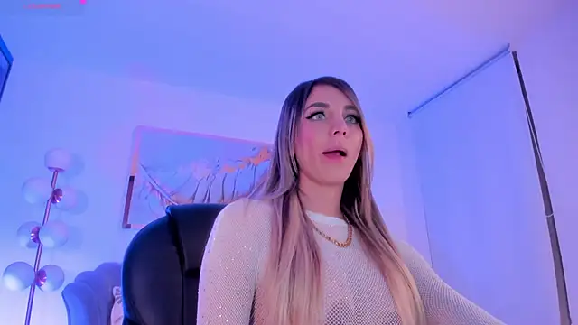 ZoePresleyX online show from November 2025 12:37:01 AM