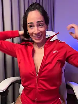 Snapshot of SweeetAlegra chatting on February 2025 10:23:01 AM SweeetAlegra online show from February 2025 10:23:01 AM