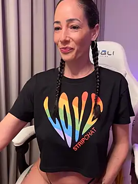 Snapshot of SweeetAlegra chatting on February 2025 09:53:02 PM SweeetAlegra online show from February 2025 09:53:02 PM