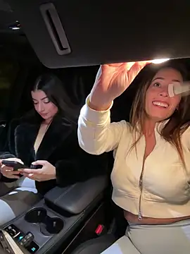 SweeetAlegra online show from January 2026 09:07:02 PM