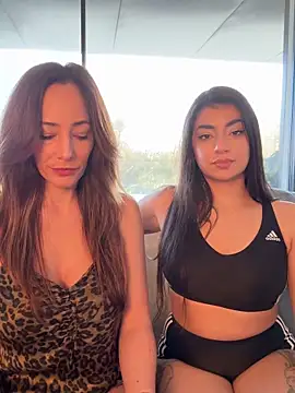 SweeetAlegra online show from February 2026 11:43:02 AM