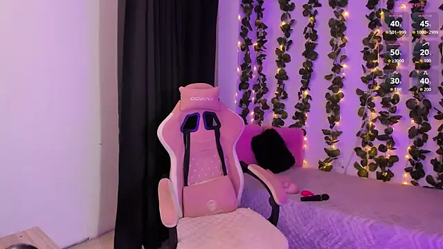 ashley morgan 18 online show from January 2026 02:59:01 AM