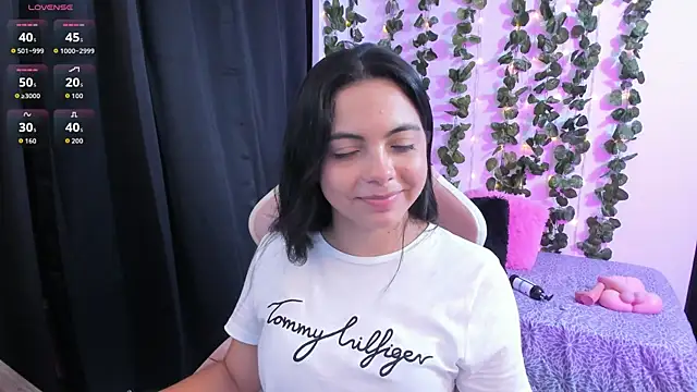 ashley morgan 18 online show from October 2025 03:21:01 AM