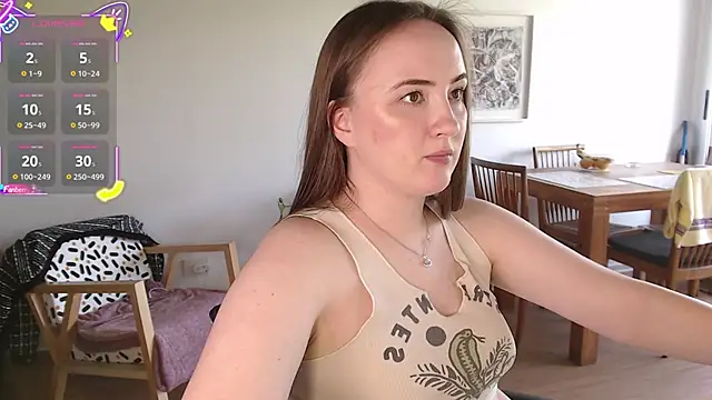 Black Eva  online show from November 2025 04:12:01 PM