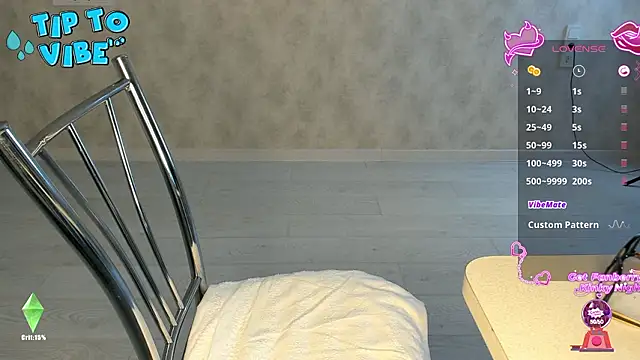 Smallnipples online show from February 2026 04:40:01 PM