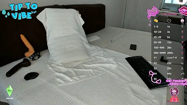 Smallnipples online show from March 2026 05:25:02 AM