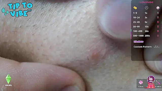 Smallnipples online show from February 2026 05:29:02 AM