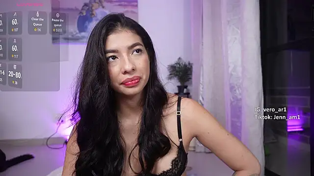 Veronica ar online show from February 2026 03:41:01 AM