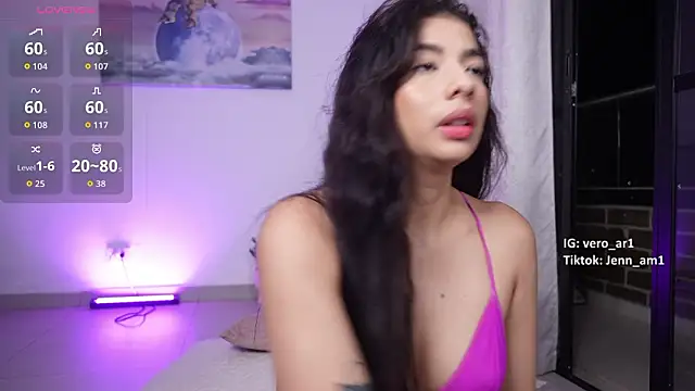 Veronica ar online show from March 2026 02:50:02 AM