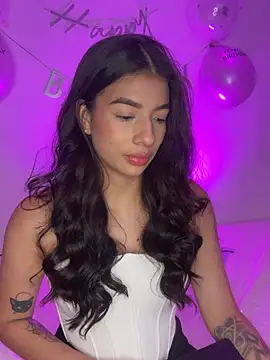 Veronica ar online show from March 2026 04:25:01 AM