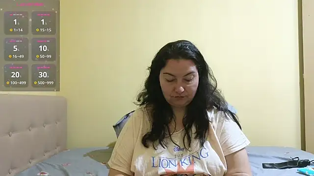 BBW MILF 4U online show from March 2025 05:22:02 PM