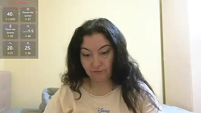 BBW MILF 4U online show from March 2025 07:35:02 AM