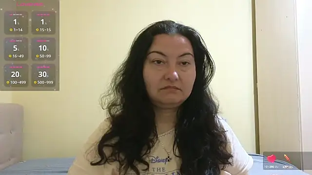 BBW MILF 4U online show from March 2025 06:57:02 AM