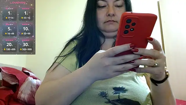 BBW MILF 4U online show from March 2025 05:24:02 PM
