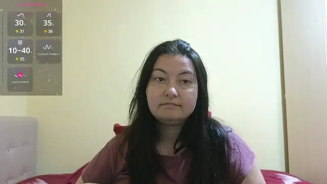 BBW MILF 4U online show from March 2025 01:44:02 PM
