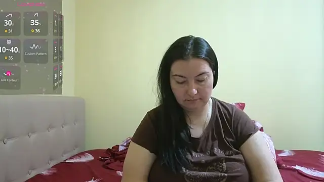 BBW MILF 4U online show from March 2025 11:27:02 AM