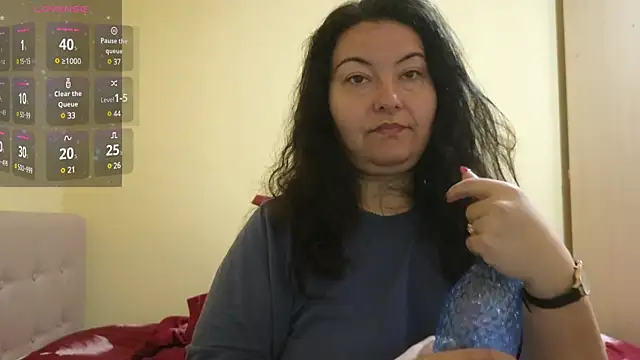 BBW MILF 4U online show from March 2025 06:16:01 AM