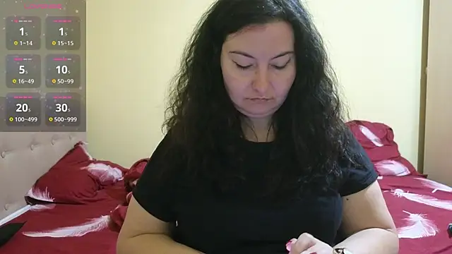 BBW MILF 4U online show from March 2025 12:22:02 PM