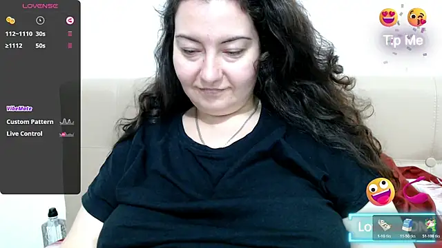 BBW MILF 4U online show from December 2025 04:52:02 PM