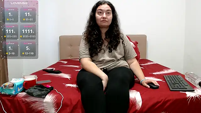 BBW MILF 4U online show from October 2025 05:53:02 AM