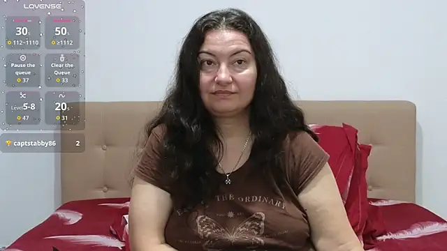 Snapshot of BBW_MILF_4U chatting on October 2025 08:22:01 AM BBW MILF 4U online show from October 2025 08:22:01 AM