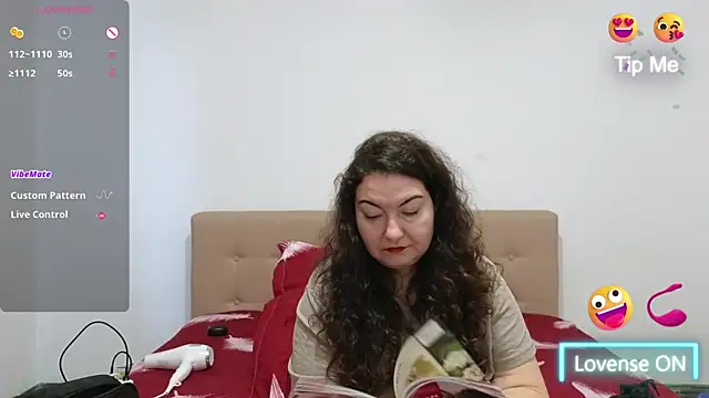 BBW MILF 4U online show from January 2026 08:10:02 AM