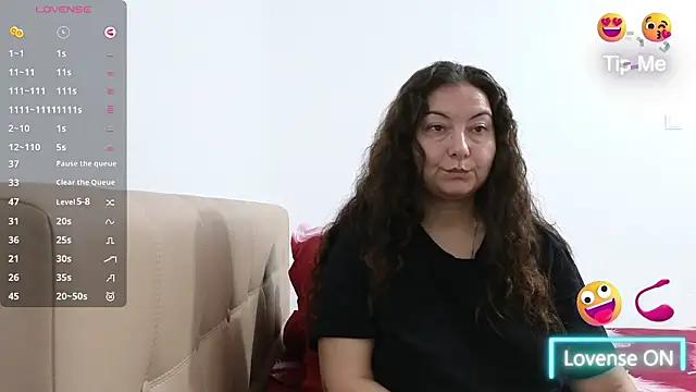 BBW MILF 4U online show from January 2026 11:25:01 AM