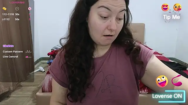 BBW MILF 4U online show from December 2025 09:35:02 AM