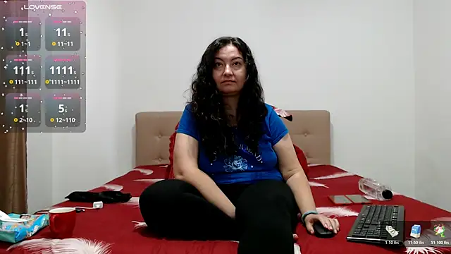 BBW MILF 4U online show from October 2025 08:27:01 AM