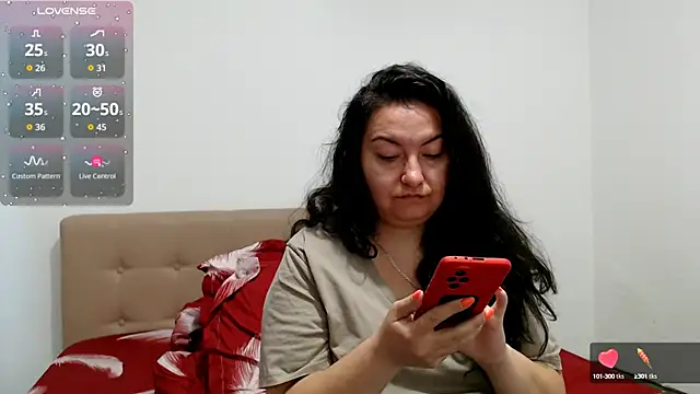 BBW MILF 4U online show from September 2025 05:41:01 AM