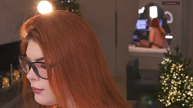 Ffoxyflame online show from January 2026 10:46:01 PM