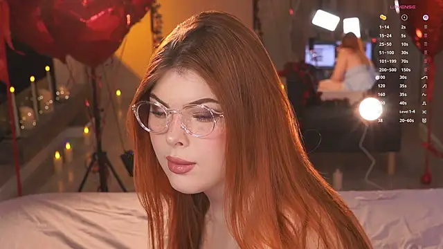 Ffoxyflame online show from February 2026 11:59:01 PM