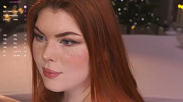 Ffoxyflame online show from December 2025 12:46:01 AM