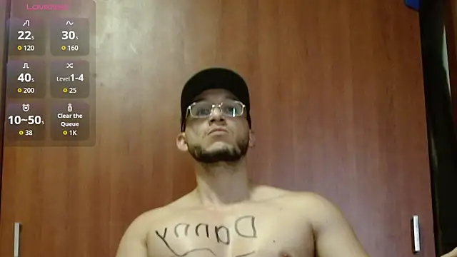 MarcusMilarc online show from September 2025 08:27:02 PM