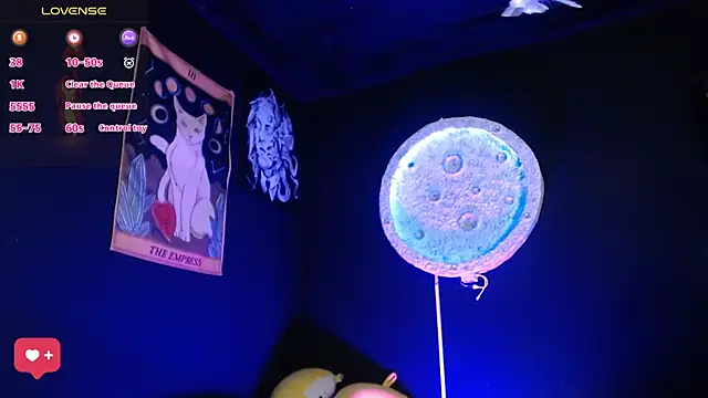 girl intense444 online show from January 2026 01:29:01 PM