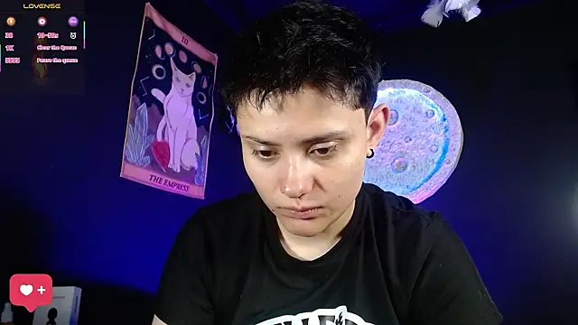 girl intense444 online show from February 2026 01:00:01 PM