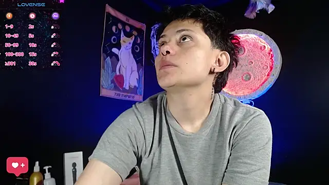 girl intense444 online show from May 2026 12:48:02 PM