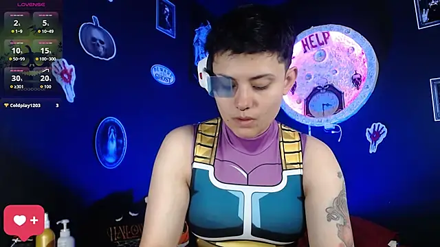 Snapshot of girl_intense444 chatting on October 2025 12:46:01 PM girl intense444 online show from October 2025 12:46:01 PM