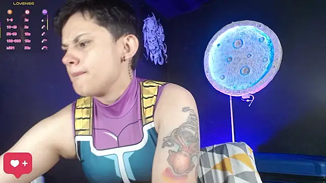 girl intense444 online show from February 2026 12:46:02 PM