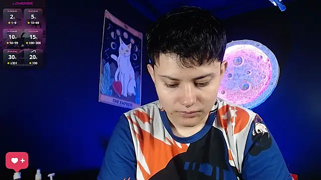 Snapshot of girl_intense444 chatting on November 2025 12:53:01 PM girl intense444 online show from November 2025 12:53:01 PM