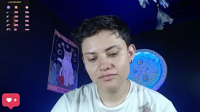 girl intense444 online show from February 2026 12:34:02 PM