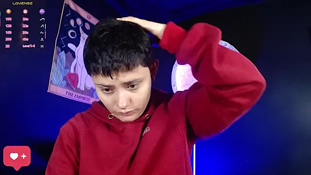 girl intense444 online show from February 2026 01:01:01 PM