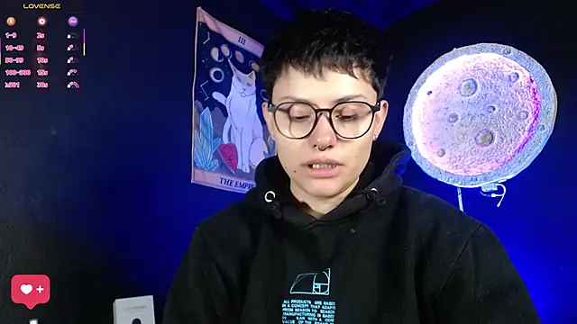 girl intense444 online show from March 2026 01:15:01 PM