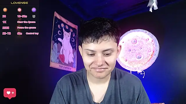 Snapshot of girl_intense444 chatting on November 2025 12:49:01 PM girl intense444 online show from November 2025 12:49:01 PM