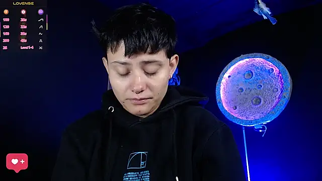 girl intense444 online show from March 2026 01:20:01 PM