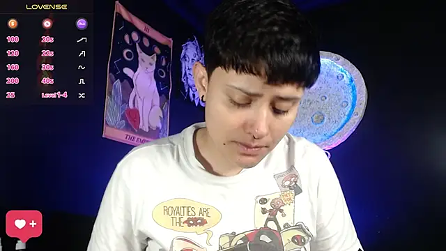 girl intense444 online show from January 2026 12:56:01 PM