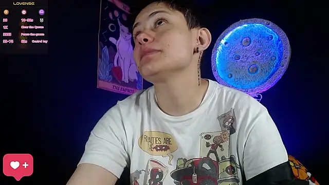 girl intense444 online show from February 2026 01:27:01 PM