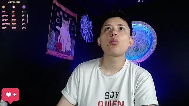 girl intense444 online show from February 2026 01:08:01 PM